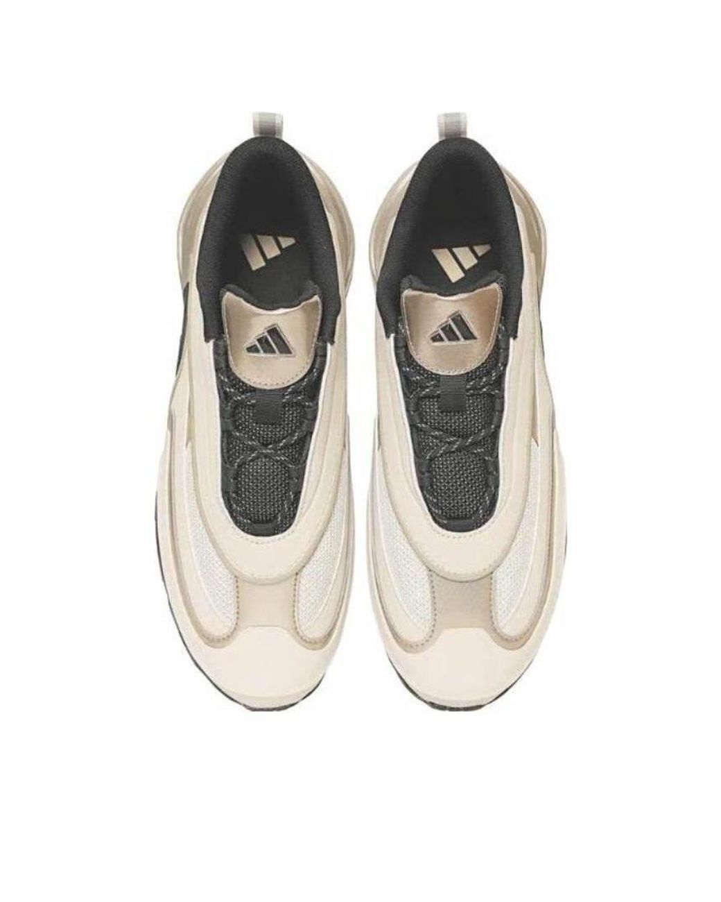 Adidas White Wonder Runner for men