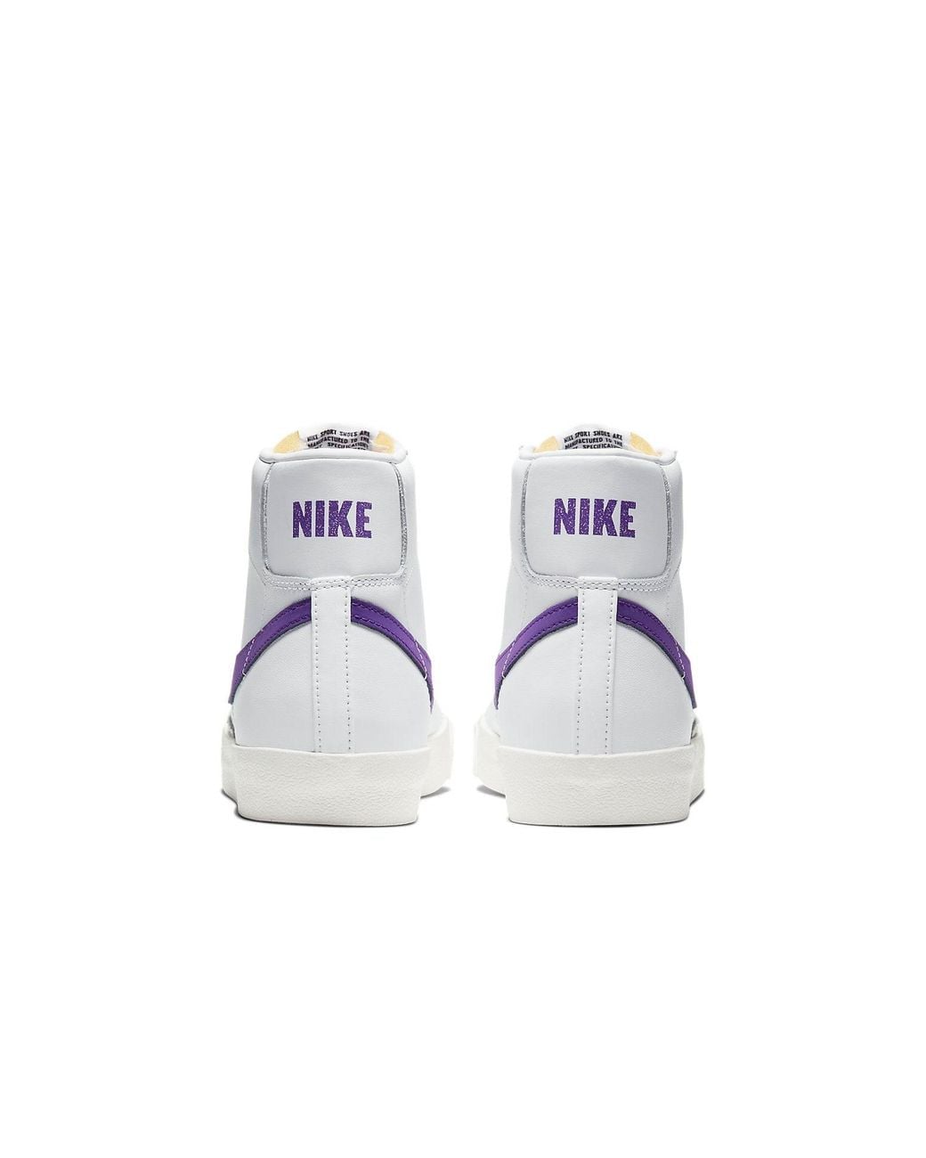 Nike Blue Blazer Mid 77 Vintage 'Voltage' for men