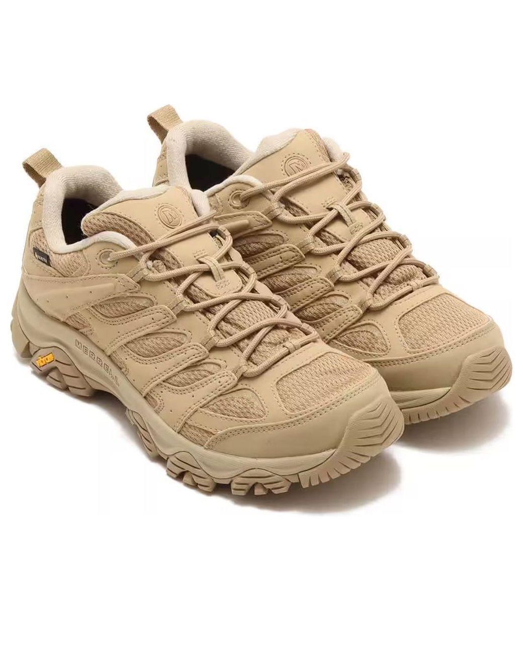 Merrell Brown Moab 3 Syn Gore-Tex 'Incense' for men
