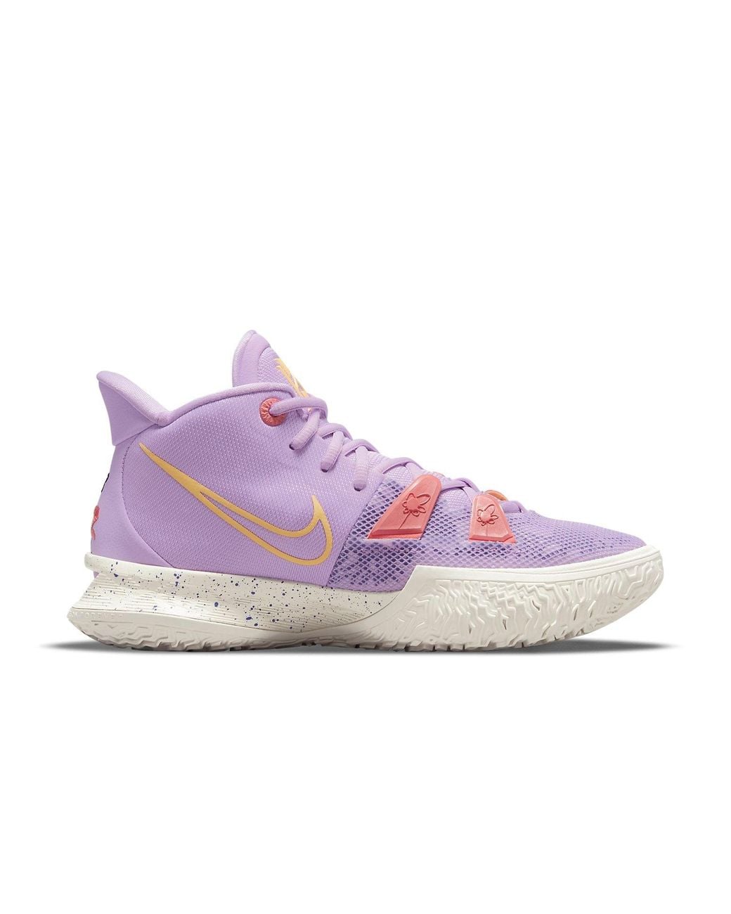 Nike Purple Kyrie 7 Ep 'Daughters' for men