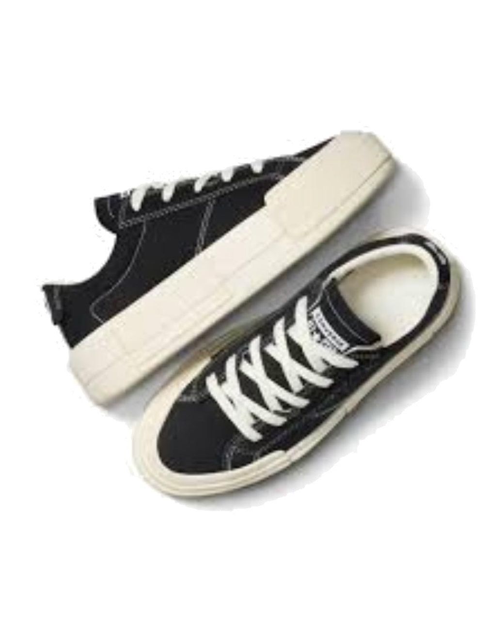 Converse Black (Wmns) Chuck Taylor All Star Cruise Ox
