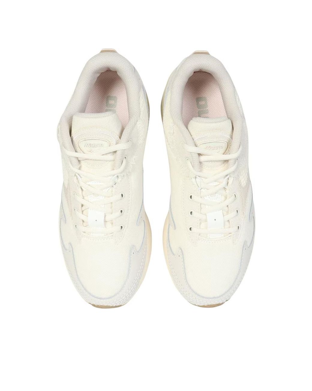 Mizuno White Wave Rider Beta 'Sashiko Off' for men