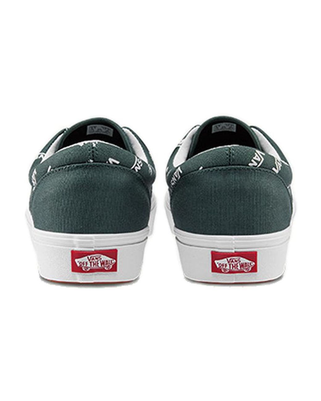 Vans Blue Distorted Logo Comfycush Era for men