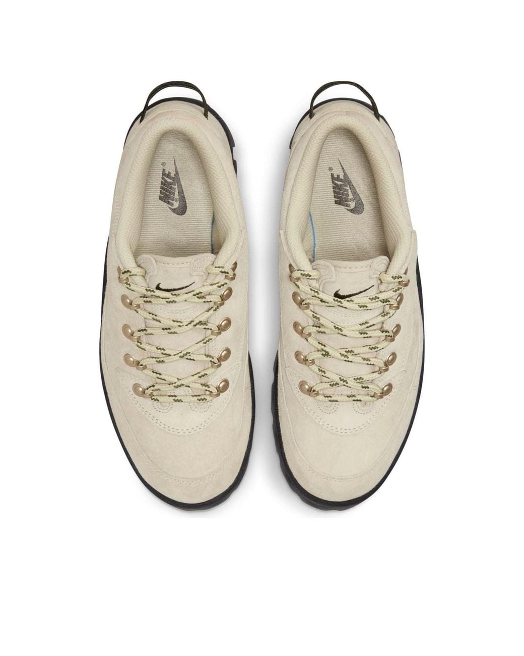 nike wmns lahar low in wheat