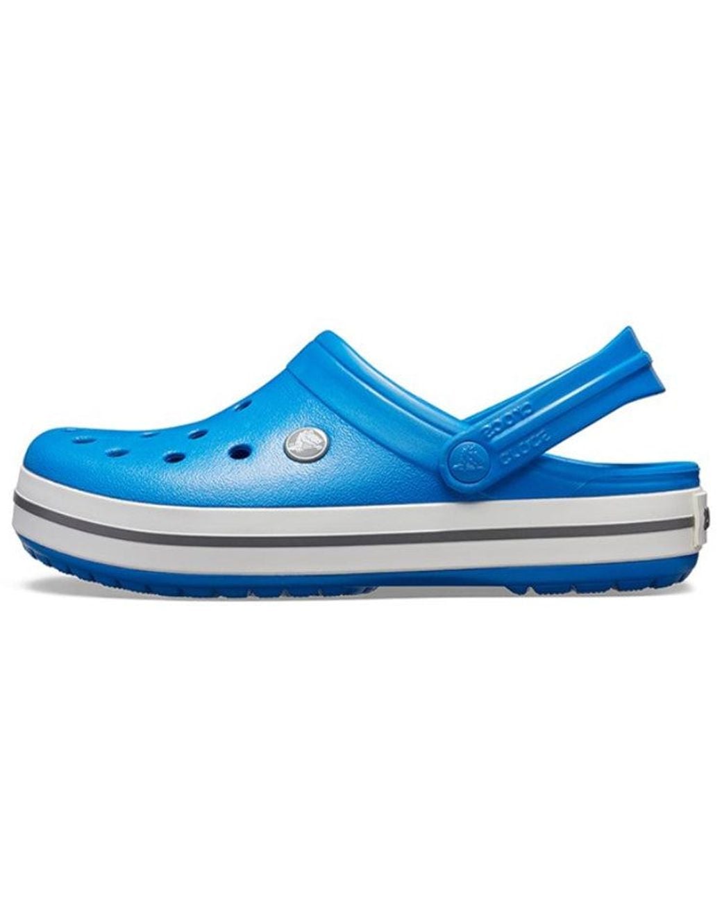 CROCSTM Blue Beach Sandals for men
