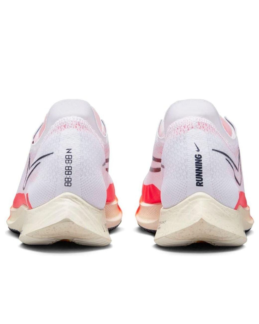 Nike Pink Zoomx Streakfly Bright Crimson' for men