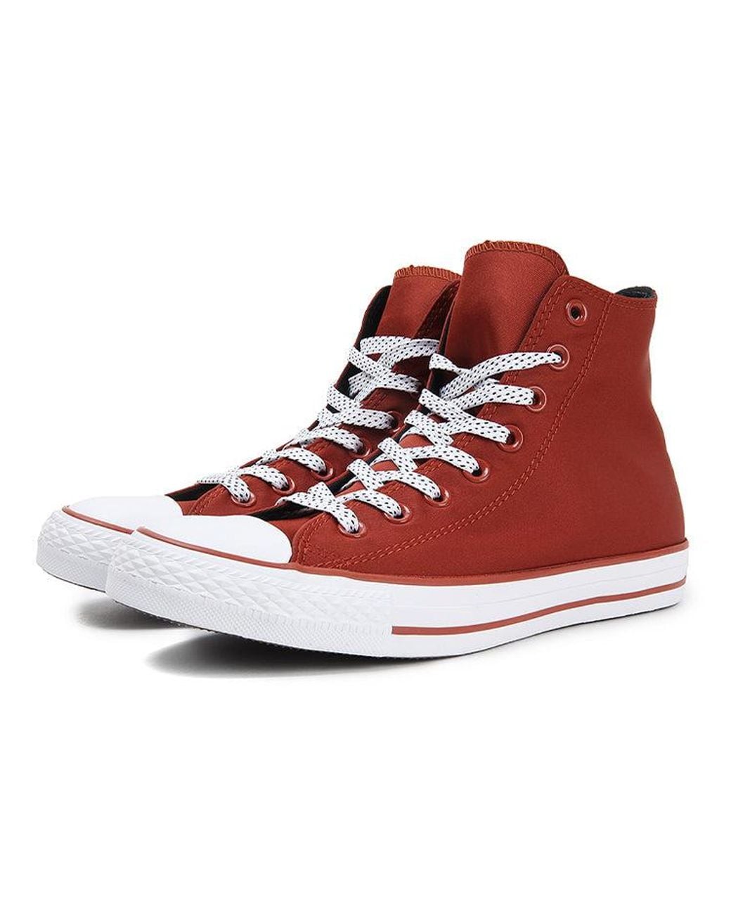 Converse Red Chuck Taylor All Star 'Cedar Bark' for men
