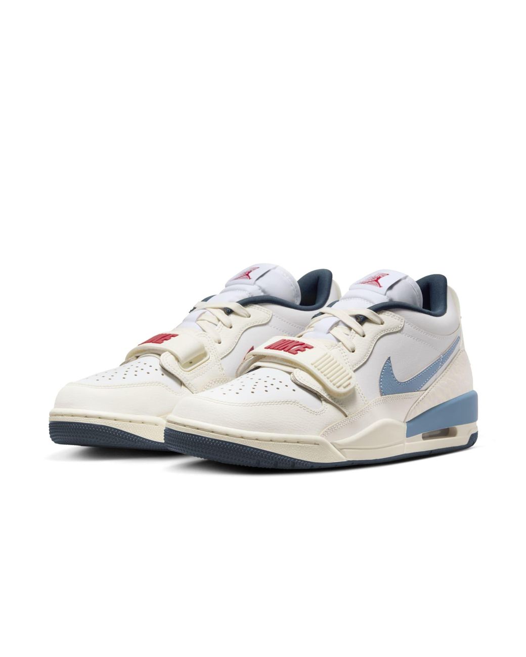 Nike Blue Nike Air Legacy 312 Low Shoes
