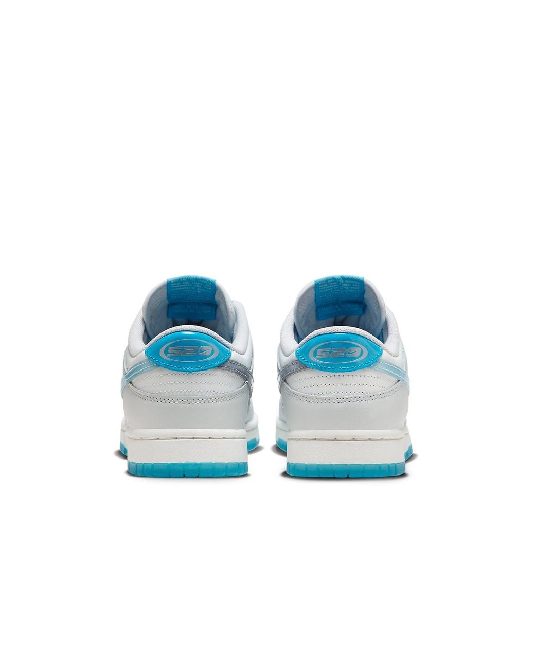 Nike Blue Dunk Low '520 Pack Ocean Bliss' for men