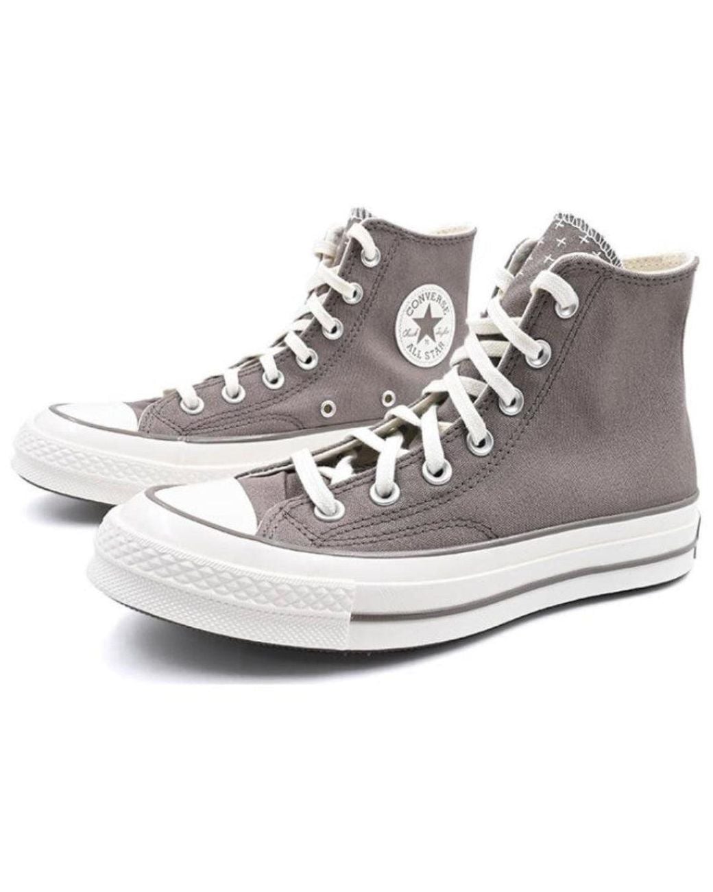 Converse Gray Chuck 70 Hi for men