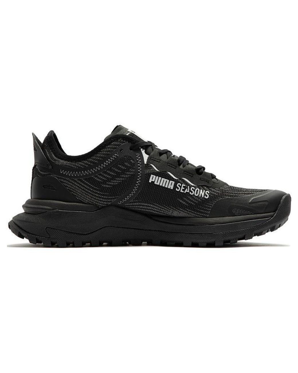 PUMA Black (Wmns) Voyage Nitro 2 Metallic'