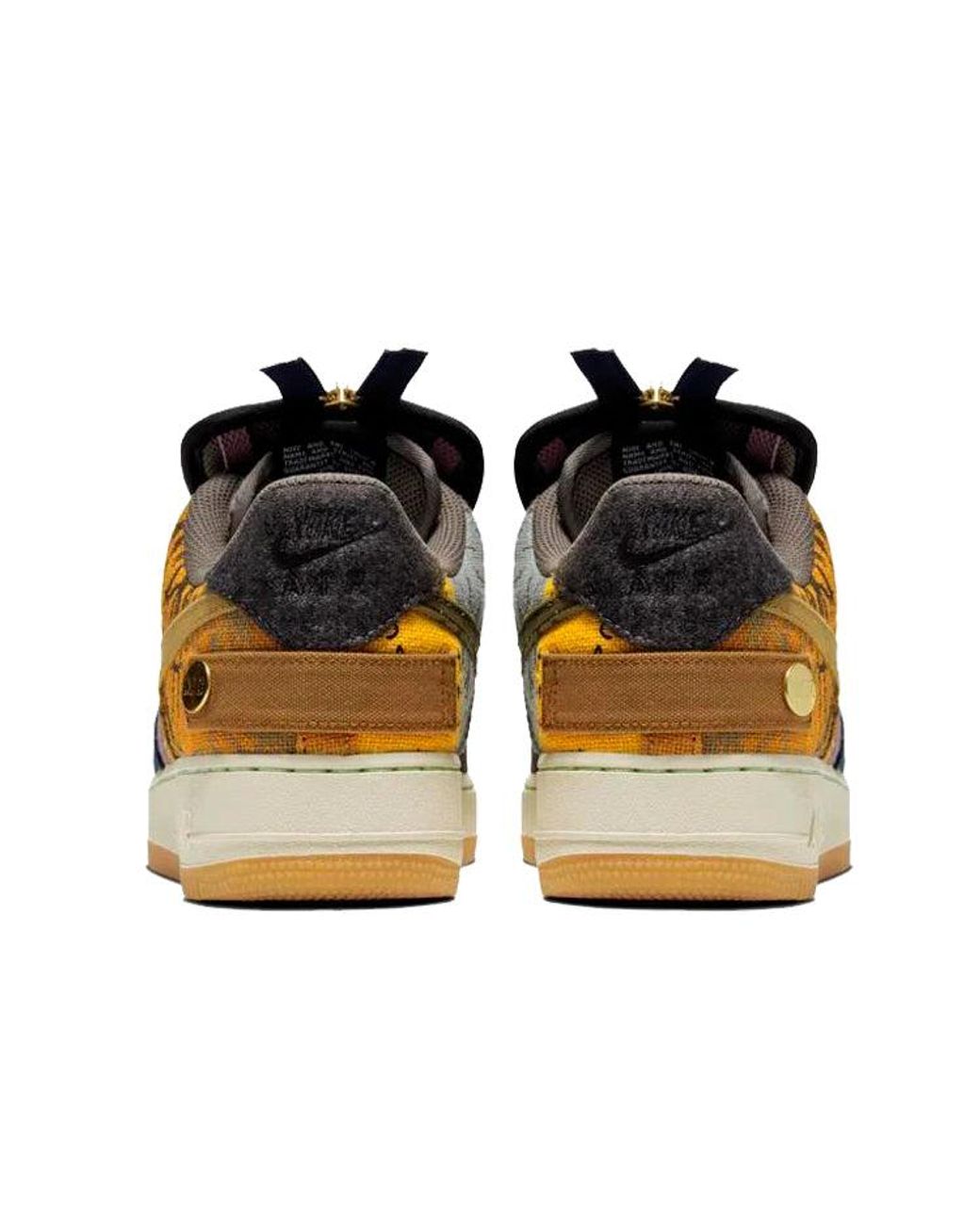 nike air force 1 travis scott cactus jack