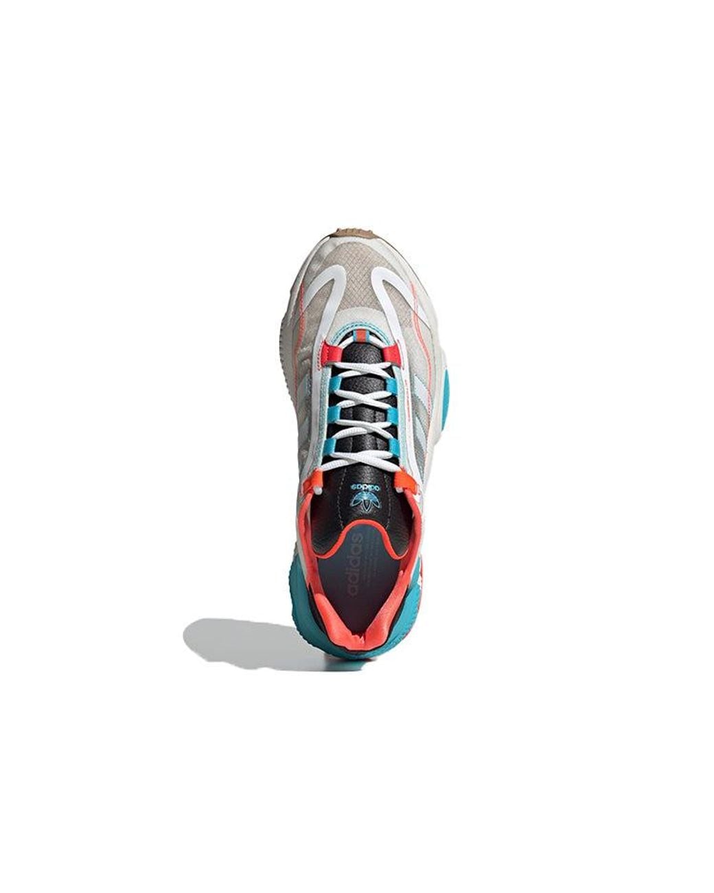 Adidas Blue Ozweego Pure 'Bright Solar' for men