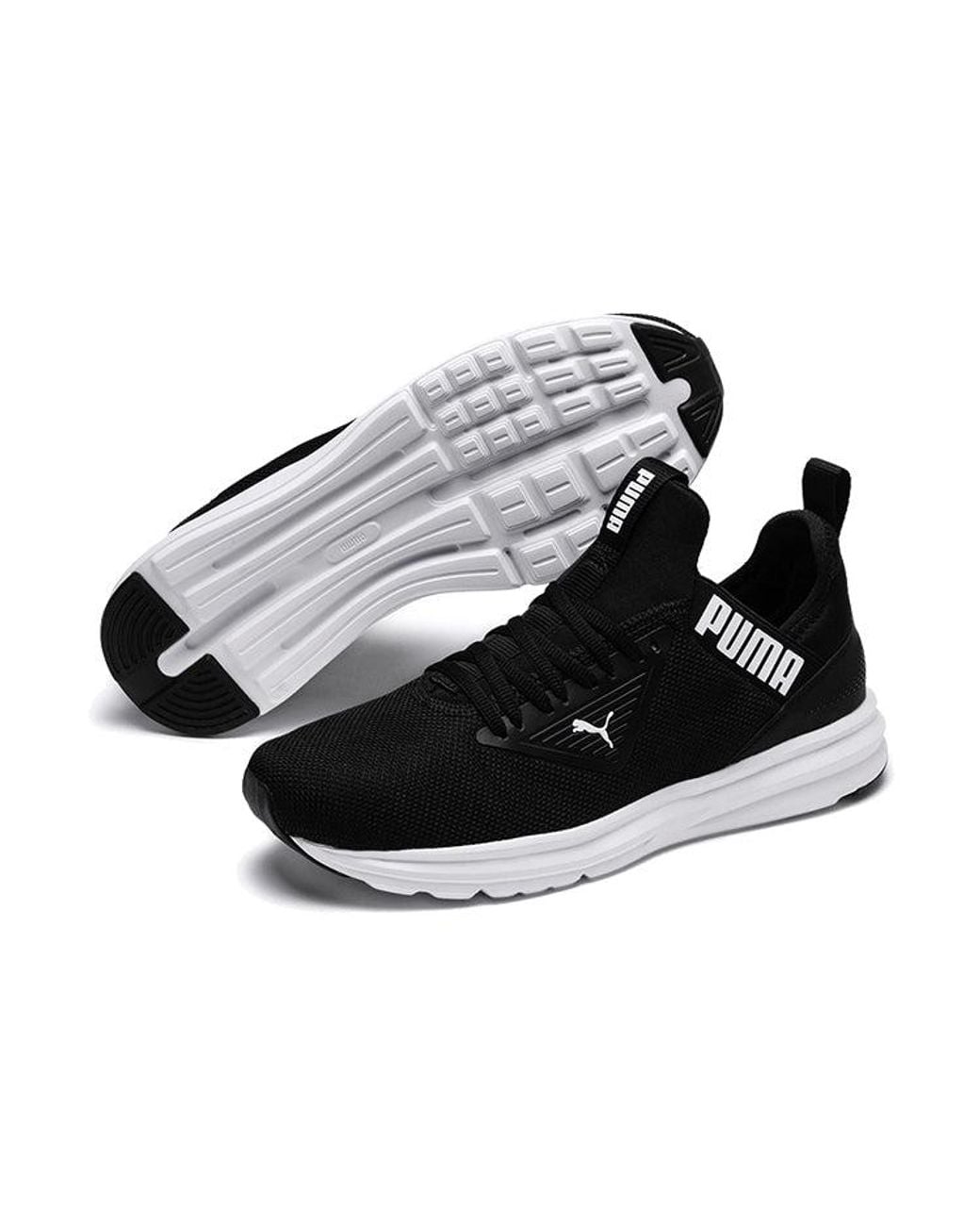 PUMA Black Enzo Beta for men