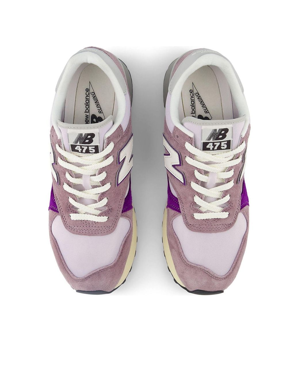 New Balance Blue 475 'Ice Wine Taro' for men