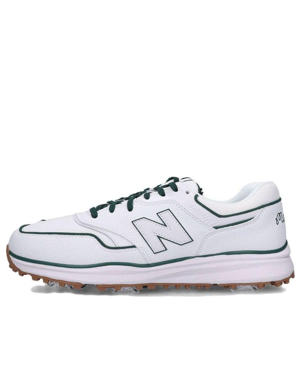 シューズ(男性用) New Balance Malbon Golf x 997G New Balance Malbon Golf X 997G in White for Men | Lyst UK