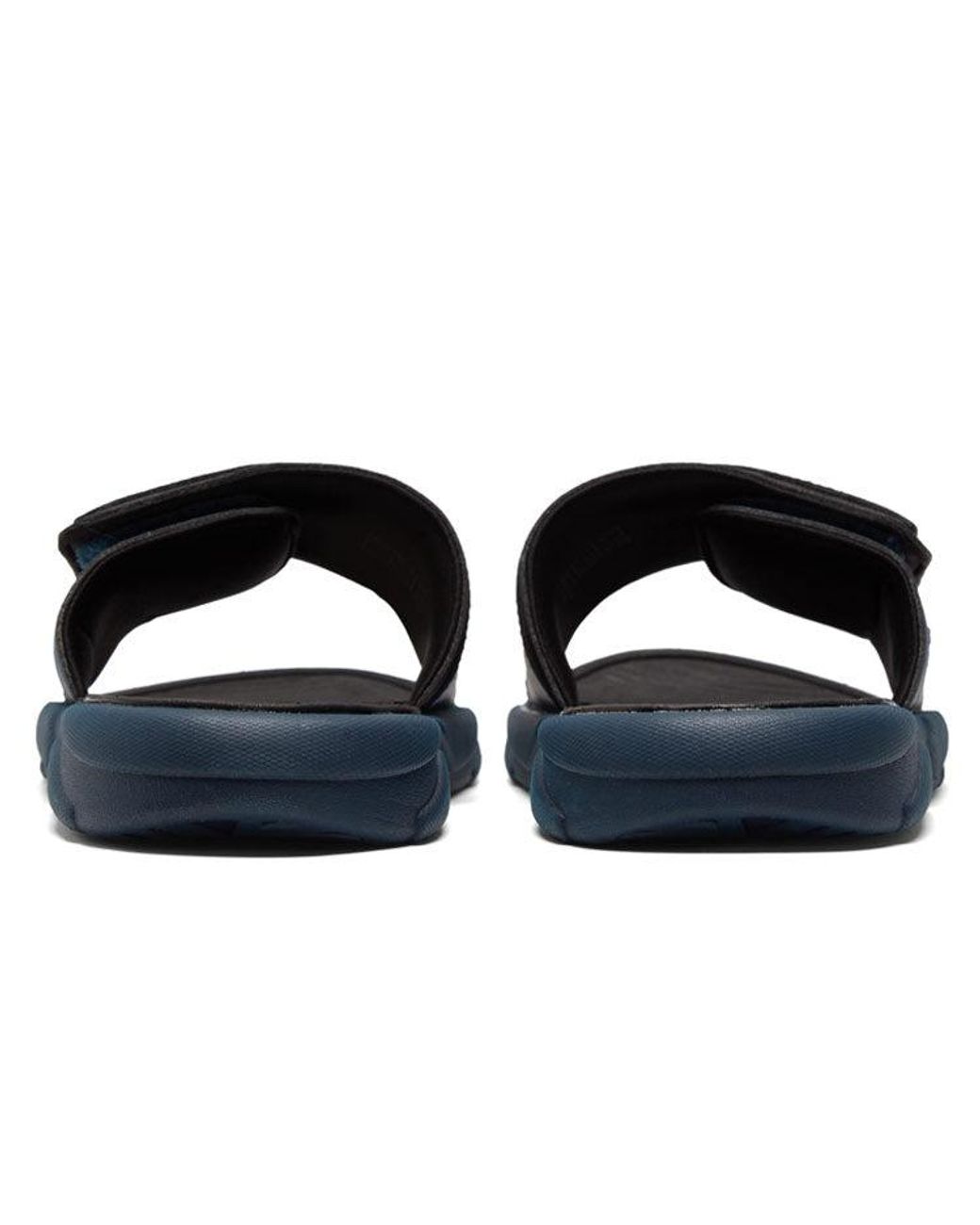 PUMA Blue Royalcat Comfort Slides 'Intense' for men