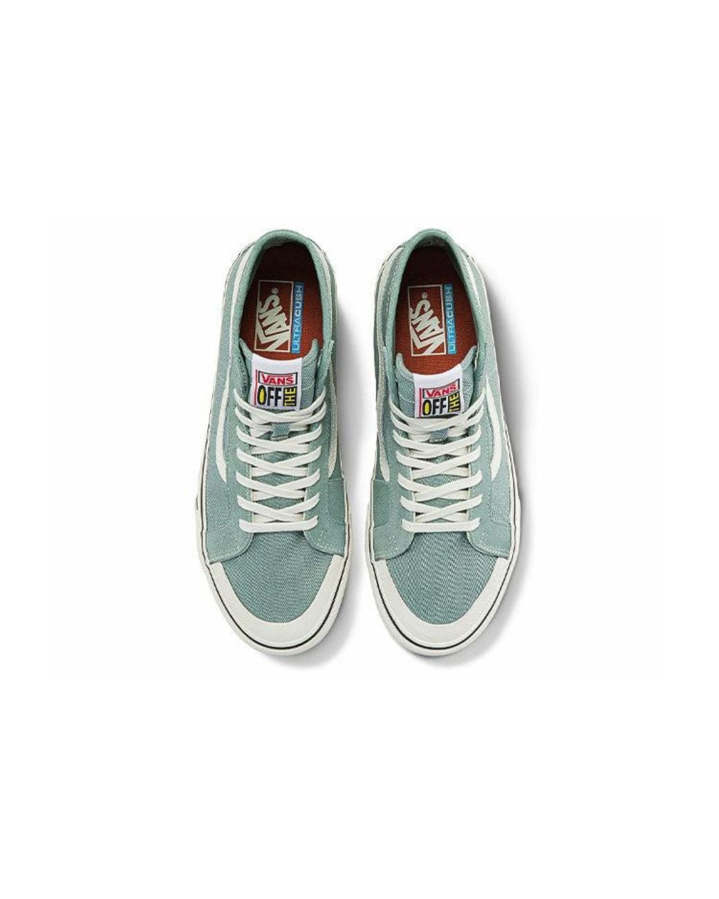Vans Blue Sk8-Hi 138 Decon Sf for men