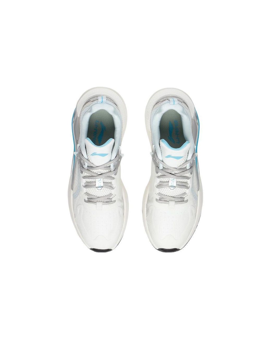 Li-ning White (Wmns) Spark 3