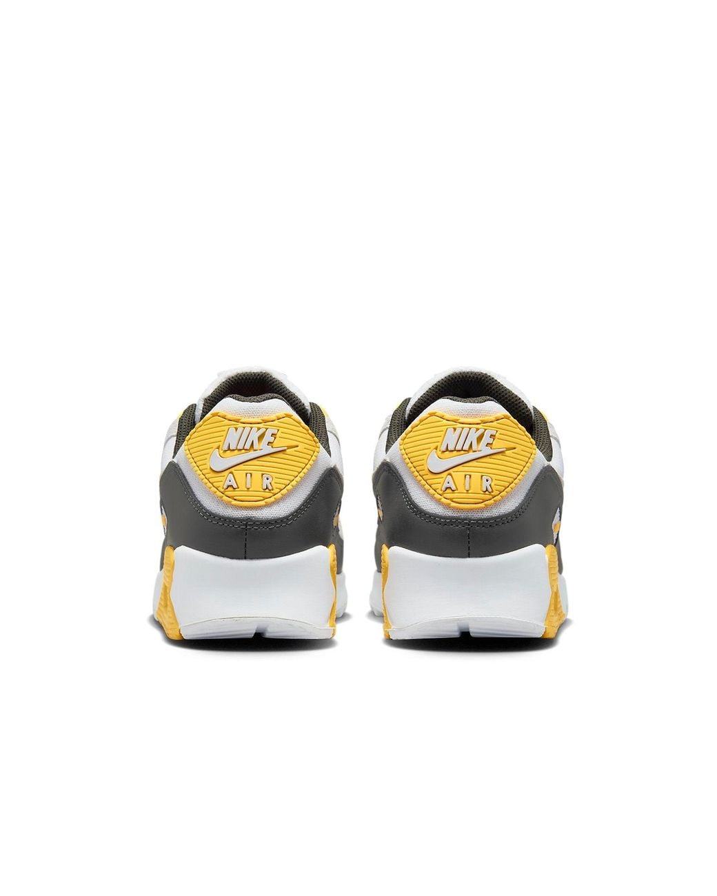 Nike White Air Max 90 'University' for men