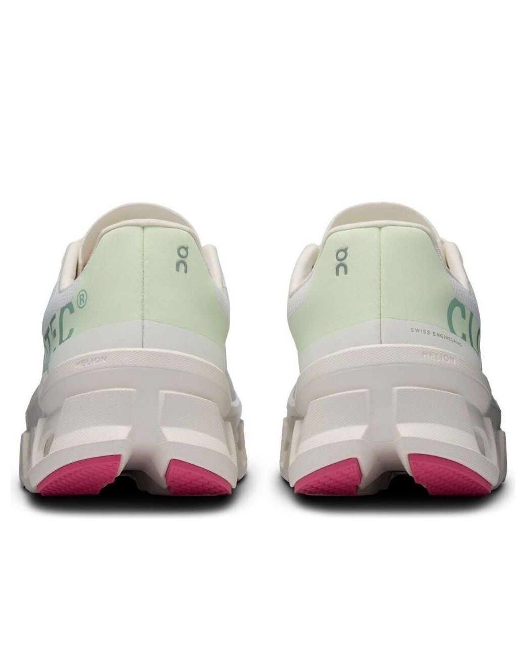 On Shoes White (Wmns) Cloudmonster Lima'