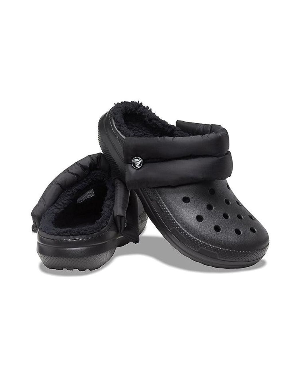 CROCSTM Black Crocband Classic for men