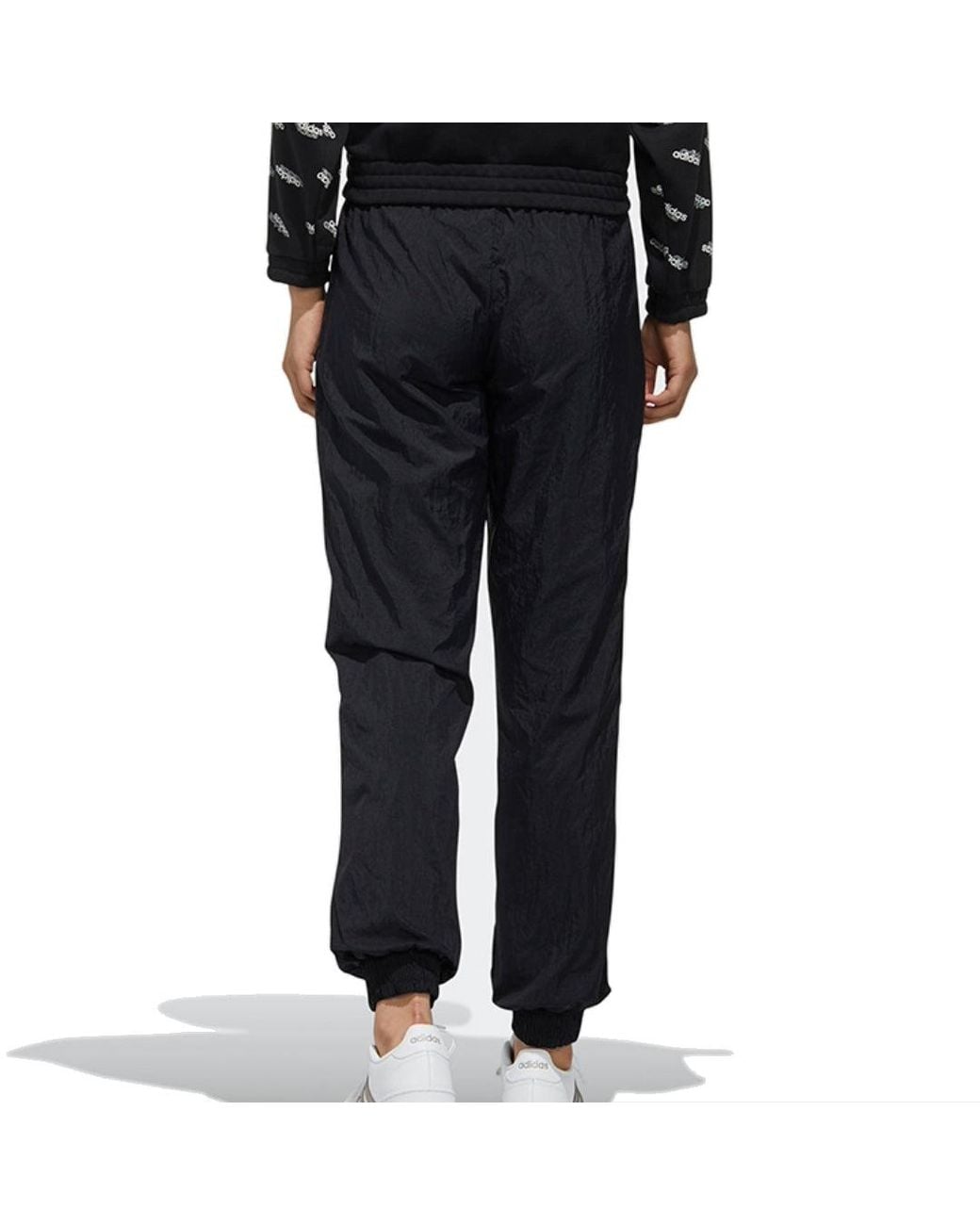 Adidas Black (Wmns) Favorites Pants Asia Sizing