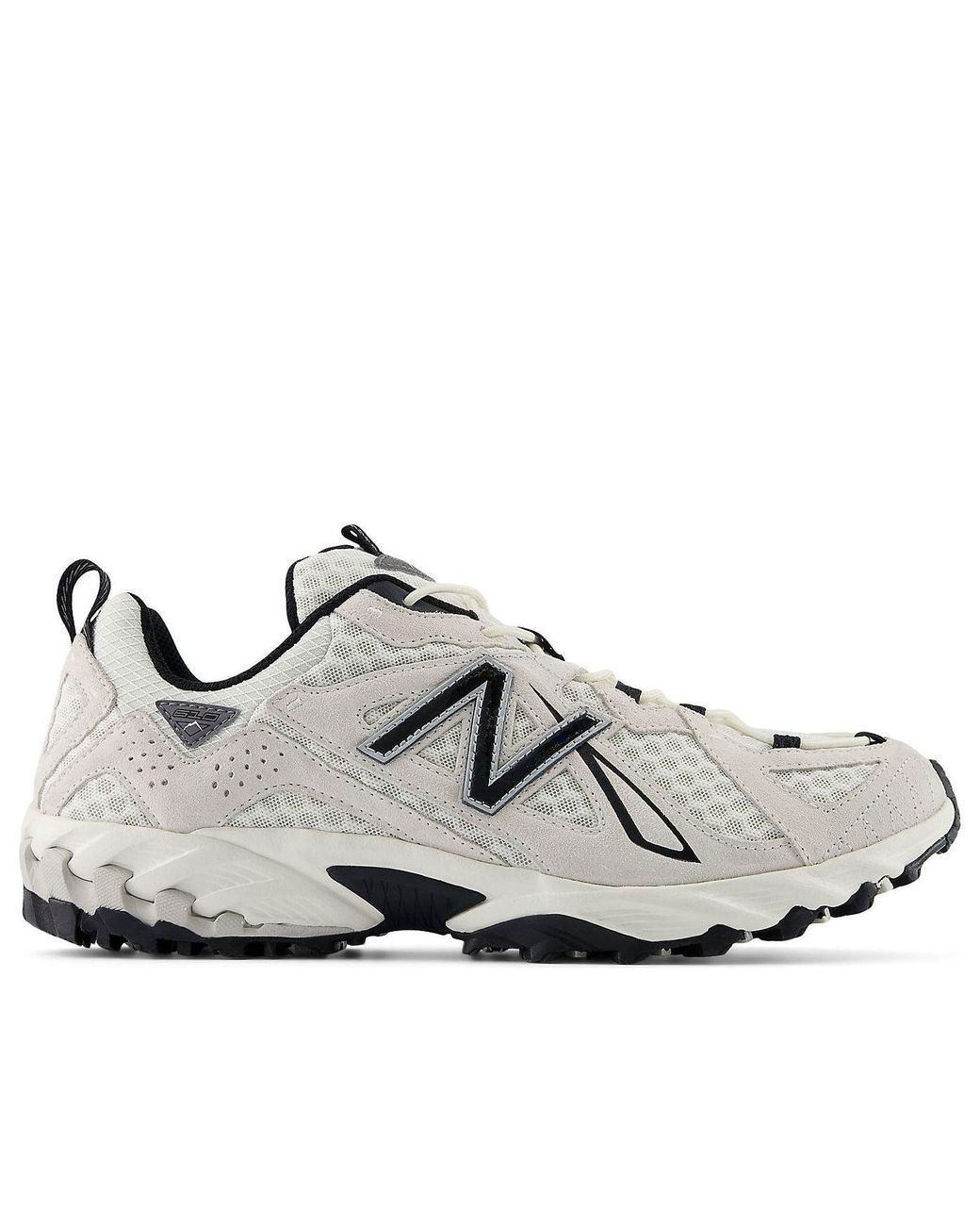 New Balance White 610V1 'Light' for men