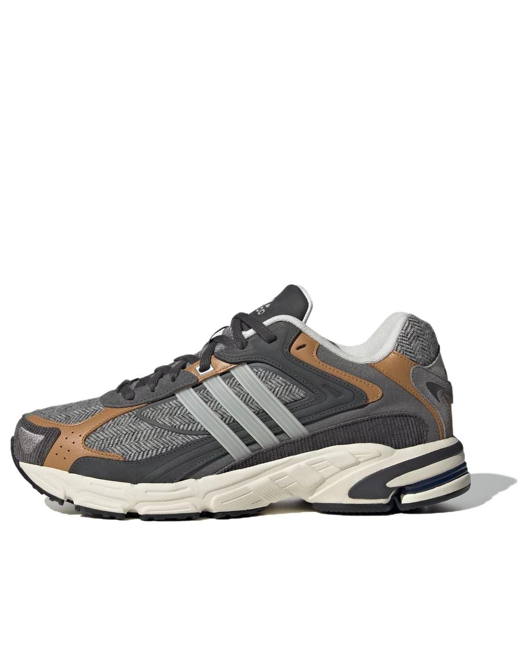 Adidas Blue Response Cl Tan' for men