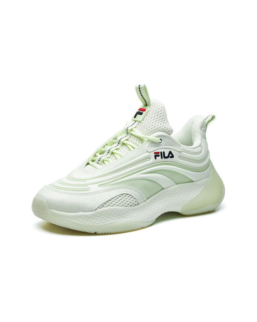 Fila White (Wmns) Ray 'Cream'