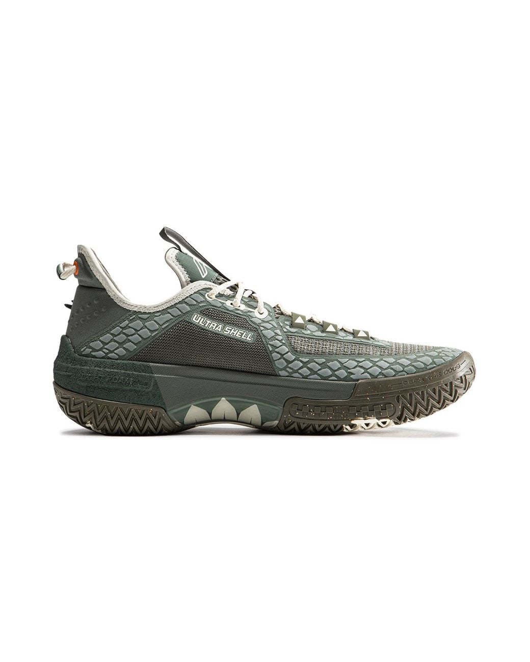 Li-ning Green Jie Ao Low 'Dragon Soul' for men