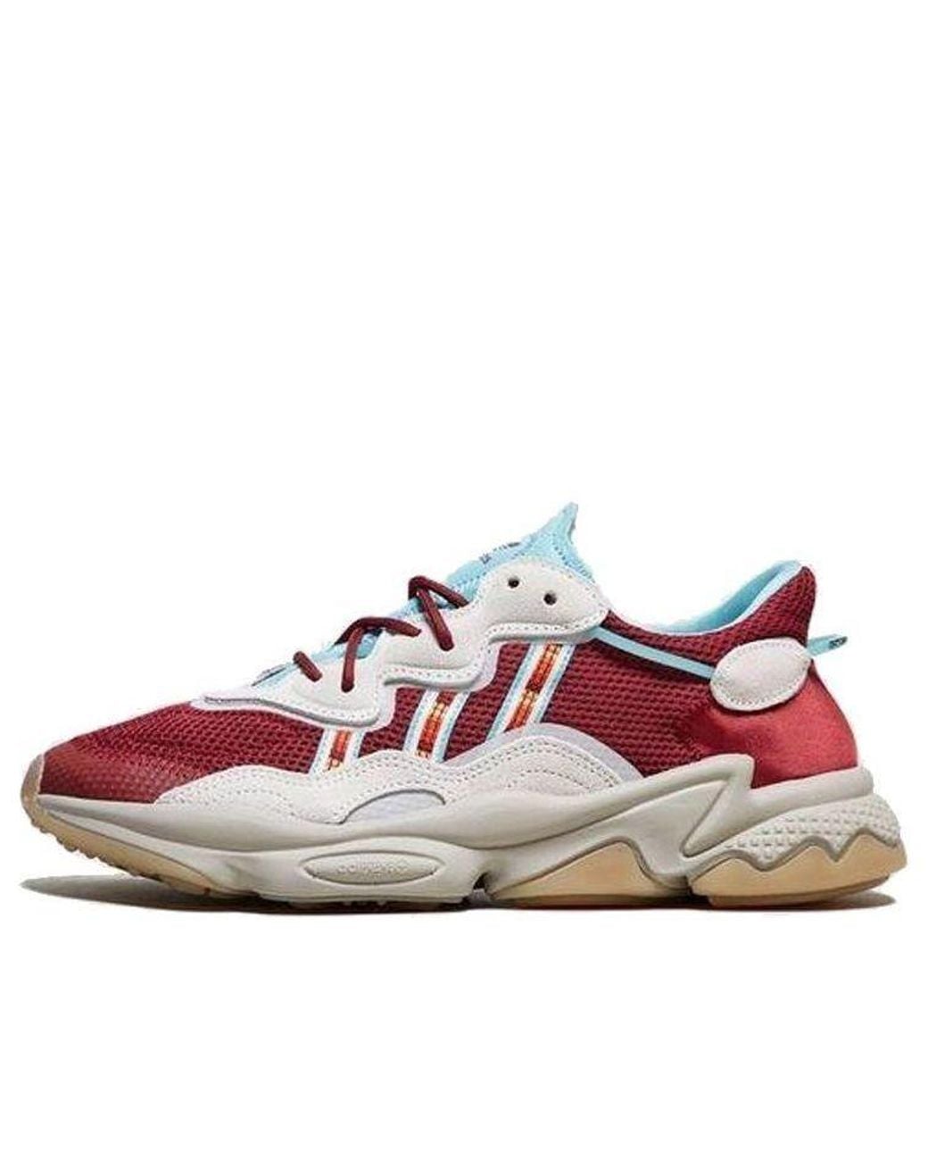 Adidas Red Size? X Ozweego 'Lake Oswego' for men