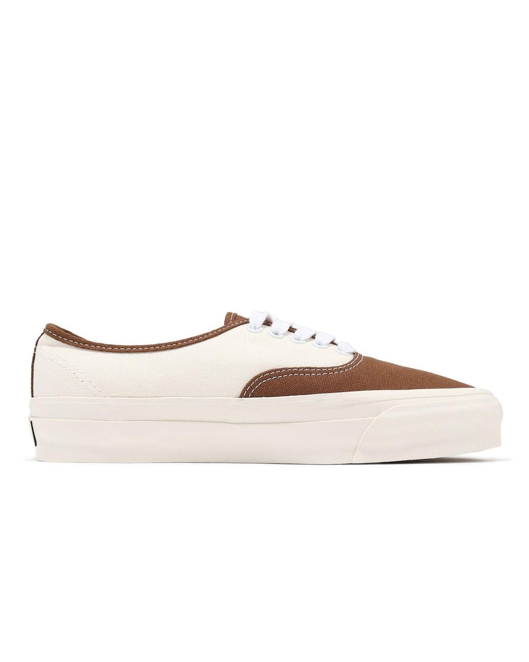 Vans Pink Premium Authentic 44 'Coffee' for men