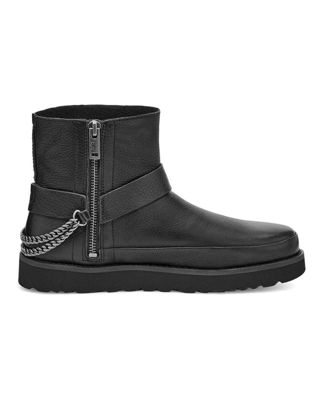 Ugg Black (Wmns) Deconstructed Mini Chains