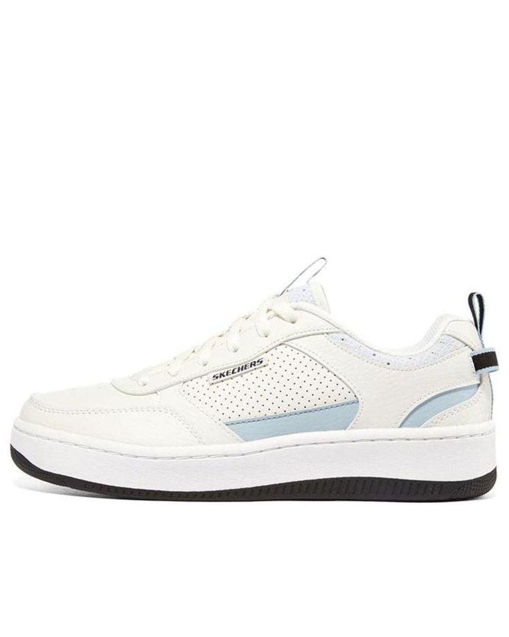 Skechers White (Wmns) Sport Court 92