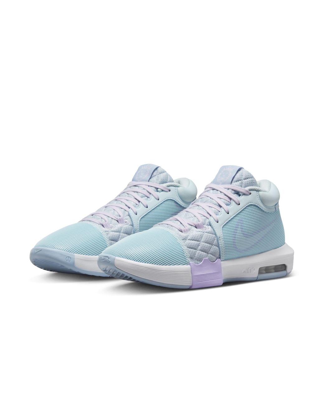 Nike Blue Lebron Witness 8 Ep 'Easter' for men