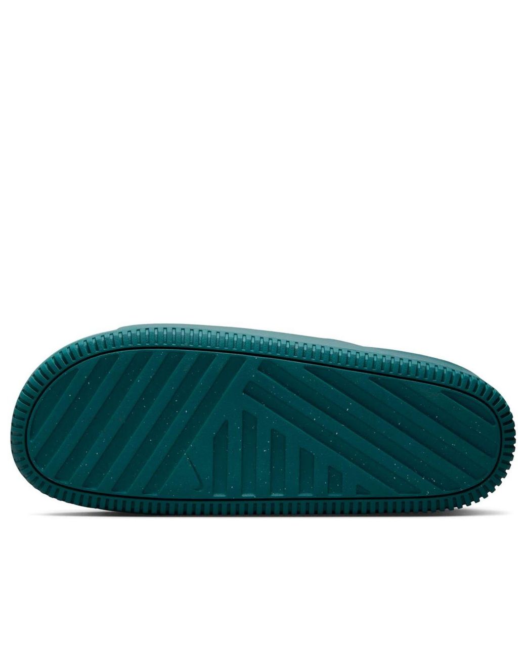 Nike Green Calm Slide 'Geode' for men