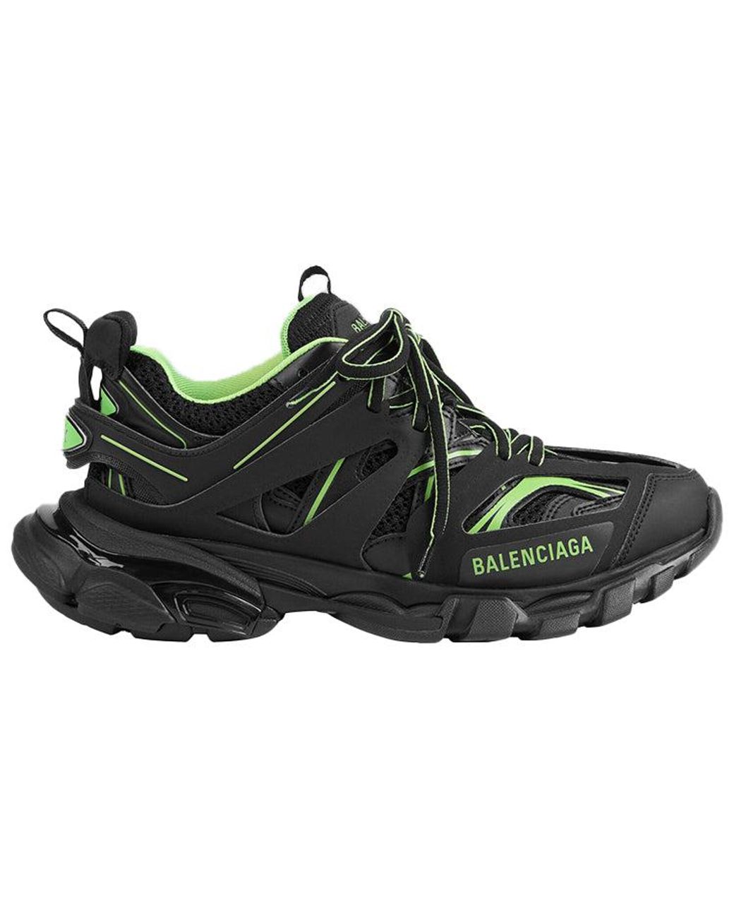 Balenciaga Black (Wmns) Track Sneakers