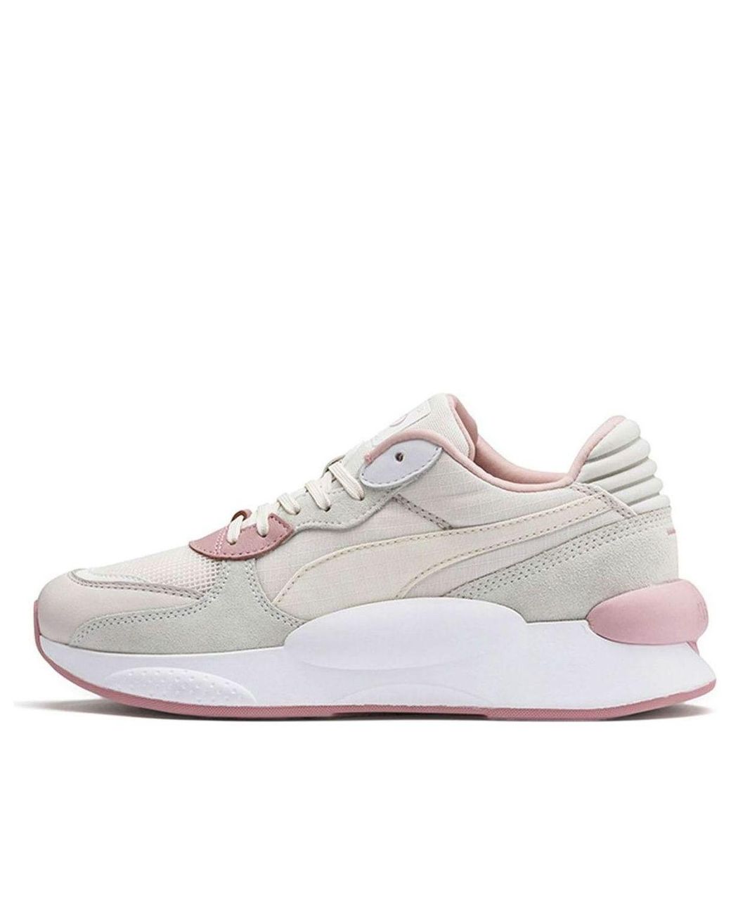 PUMA White (Wmns) Rs .8 Space
