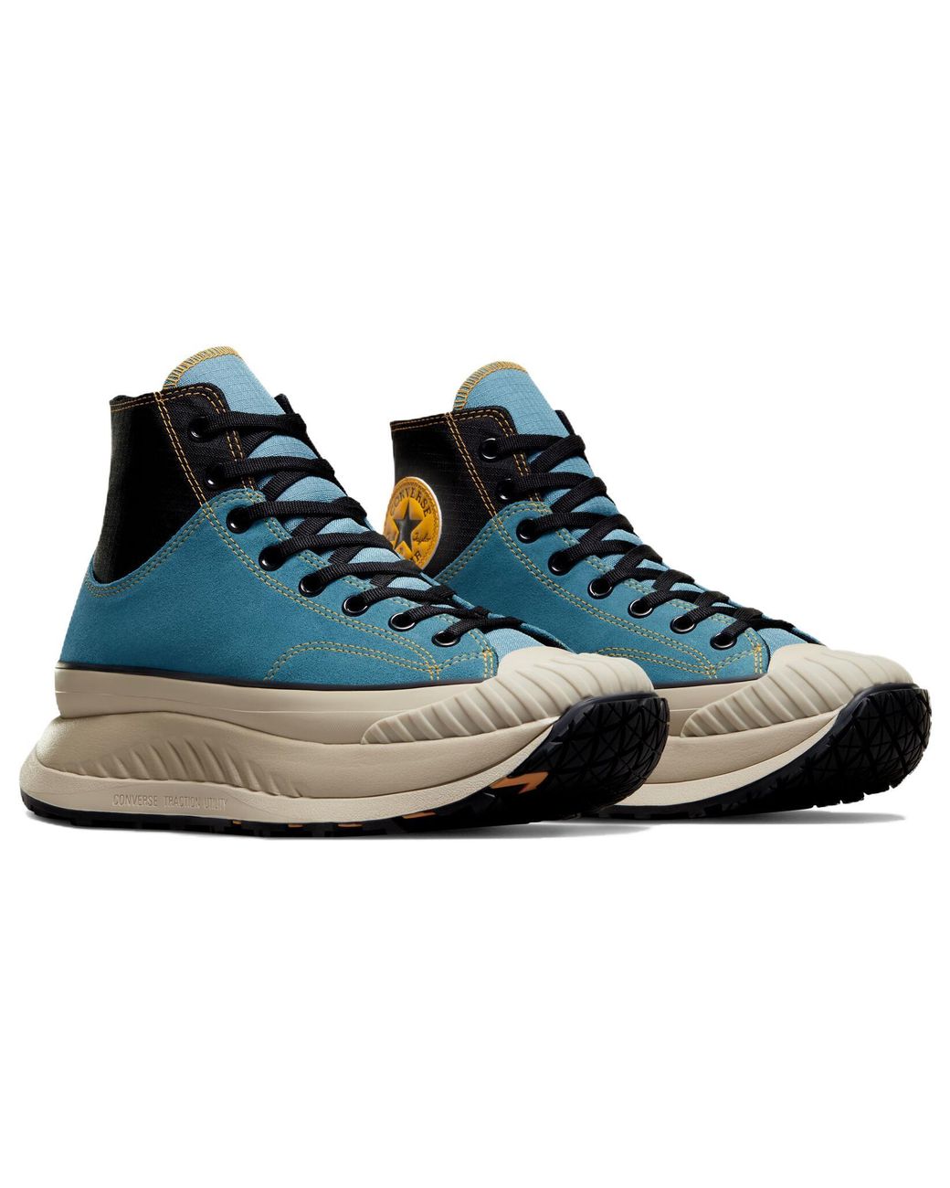 Converse Blue Chuck 70 At-Cx High 'Noble' for men