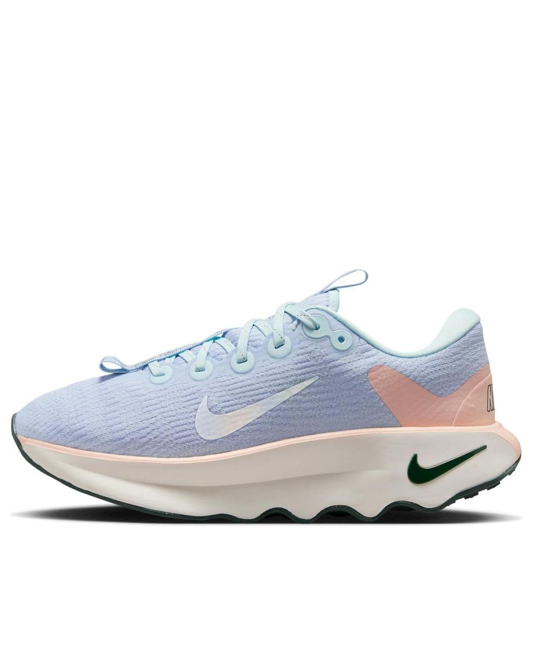 Nike Blue Motiva Premium Walking Shoes