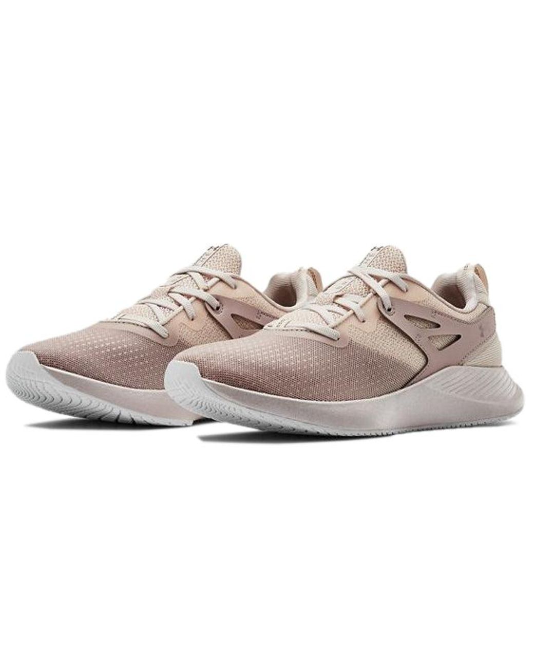 Under Armour Gray (Wmns) Charged Breathe Tr 2