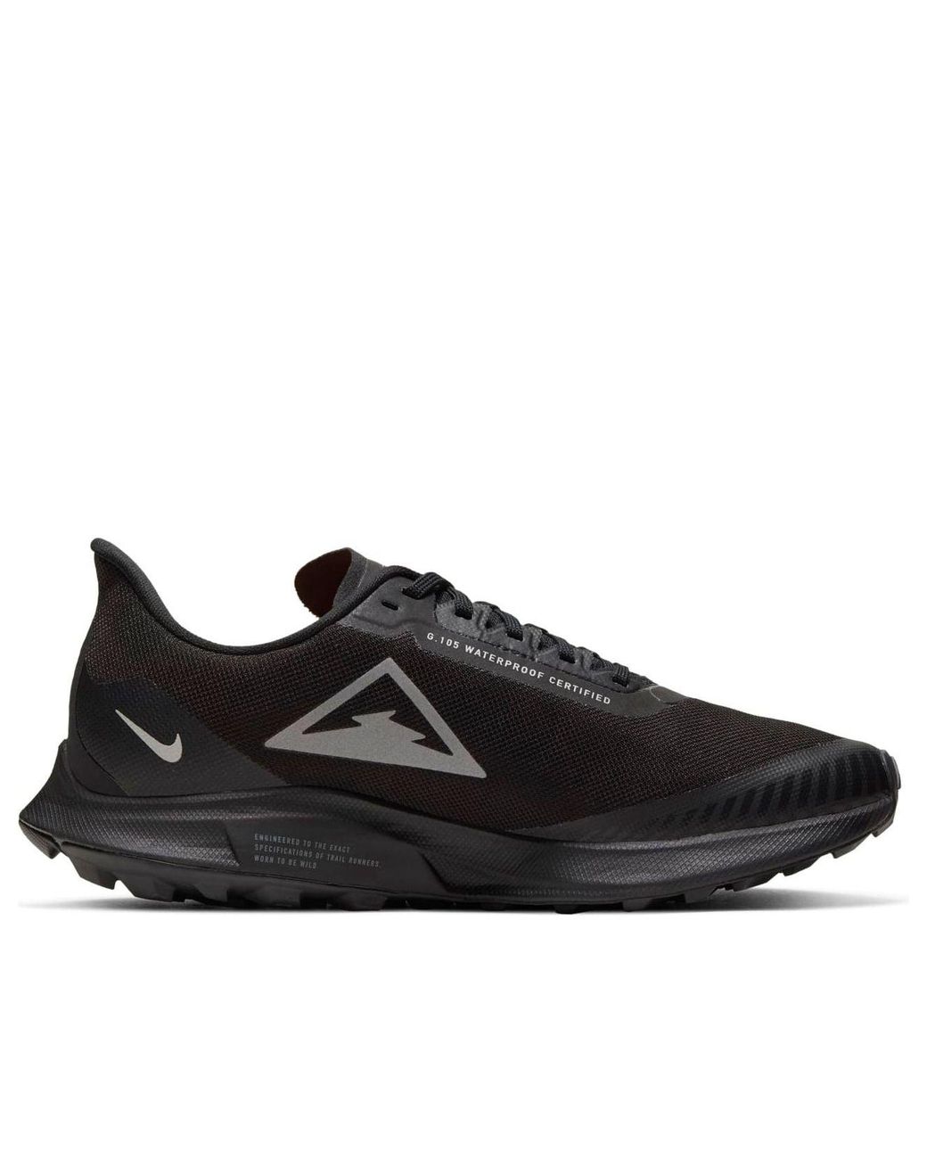 Nike Black (Wmns) Air Zoom Pegasus 36 Trail Gtx