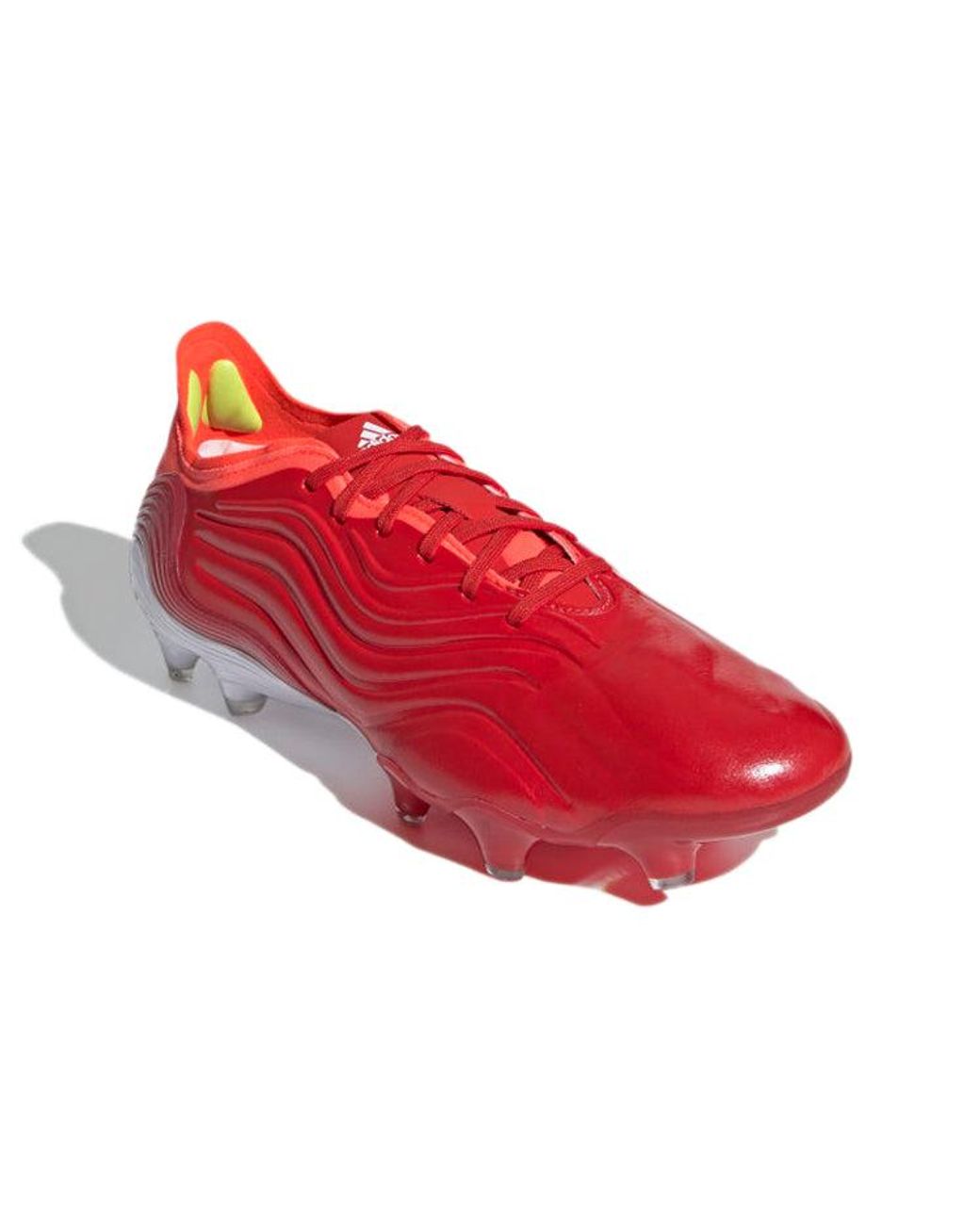Adidas Red Copa Sense.1 Fg 'Solar' for men