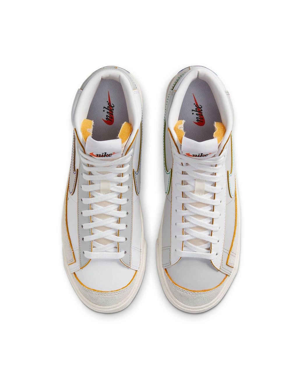 Nike White (Wmns) Blazer Mid '77 'The New Way'