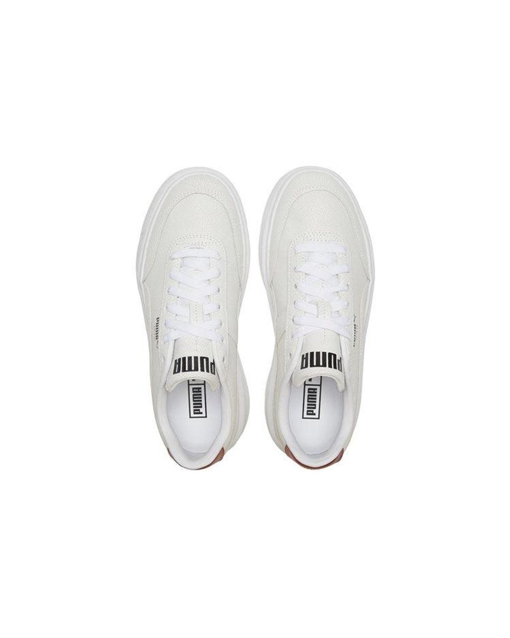 PUMA White (Wmns) Oslo Sneakers