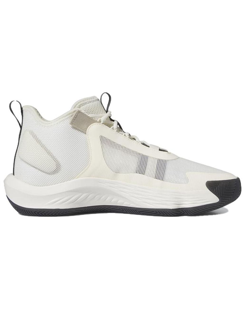 Adidas White Adizero Select 'Off Carbon' for men
