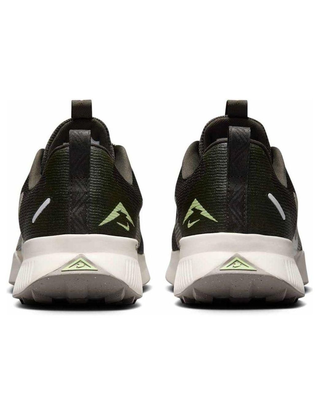 Nike Brown Juniper Trail 3 'Sequoia Onyx' for men