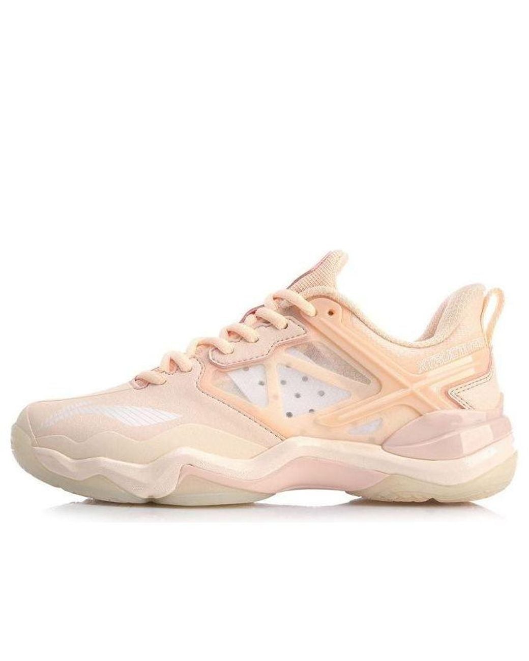 Li-ning Pink (Wmns) Sound Boom Op