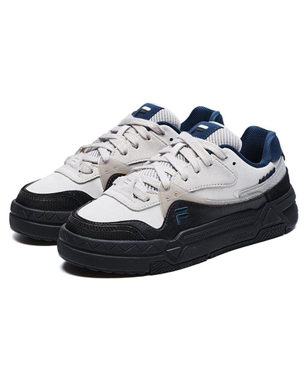 Fila Blue (Wmns) Bank Skate Shoes